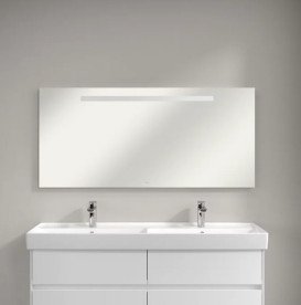 Дзеркало у ванну кімнату Villeroy & Boch More To See One 130х60 см з підсвічуванням A430A200