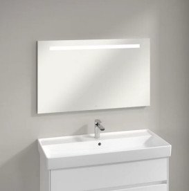 Зеркало в ванную комнату Villeroy & Boch More To See One 100х60 см с подсветкой A430A400