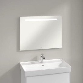 Дзеркало у ванну кімнату Villeroy & Boch More To See One 80х60 см з підсвічуванням A430A500