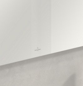 Дзеркало у ванну кімнату Villeroy & Boch More To See One 60х60 см з підсвічуванням A430A600