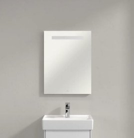 Дзеркало у ванну кімнату Villeroy & Boch More To See One 45х60 см з підсвічуванням A430A800