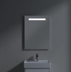 Дзеркало у ванну кімнату Villeroy & Boch More To See One 45х60 см з підсвічуванням A430A800