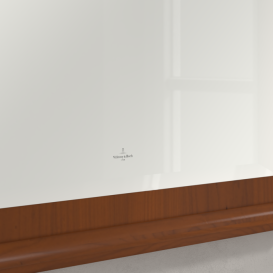 Дзеркало у ванній кімнаті Villeroy & Boch Hommage 98,5х74 см масив дерева 85650200