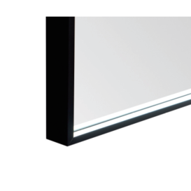 Зеркало в ванную комнату Vivia LED 317 80х60 60х80 см с подсветкой А0054886