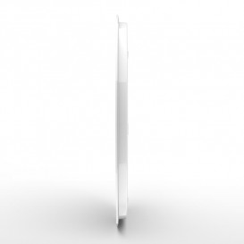 Зеркало в ванную комнату Volle 60 см с подсветкой диммером и подогревом 16-21-600