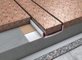 Жолоб водостічний TECE TECEdrainline прямий для укладання натурального каменю 935 мм нержавіюча сталь 650900