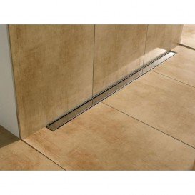 Жолоб водостічний TECE TECEdrainline прямий з гідроізоляцією Seal System 700 мм нержавіюча сталь 600700