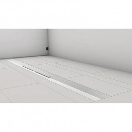 Желоб водосточный TECE TECEdrainprofile 1600 мм нержавеющая сталь матовая 671600