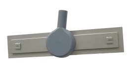 Желоб водосточный VBI Fort 2 в 1 с решеткой 80 см нержавеющая сталь хром VBI-060108CH