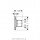 Hansgrohe Axor Bouroullec Запірний вентиль 19971000