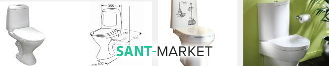 способи монтажу унітазу