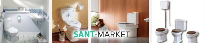 унітаз у дизайні ванної