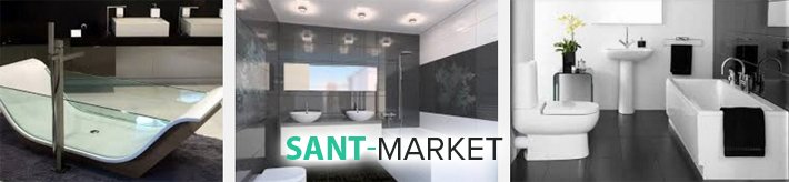 необычные акриловые ванны