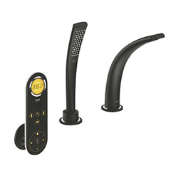 безконтактный смеситель