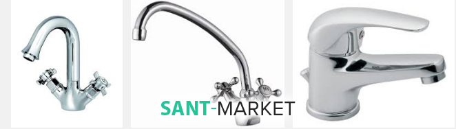 типы смесителей