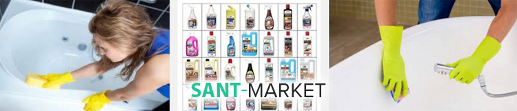 чистка ванн из акрила и кварила