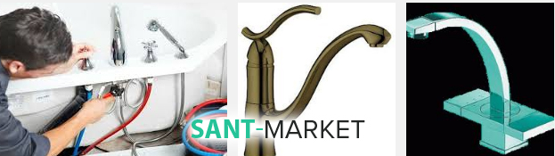 на какой высоте монтировать смеситель в ванне