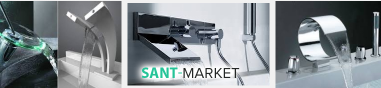 смесители в ванной высота