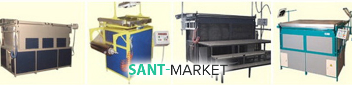 вакуум-формовочные мишины