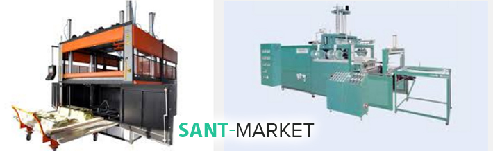 машины для производства акриловых ванн