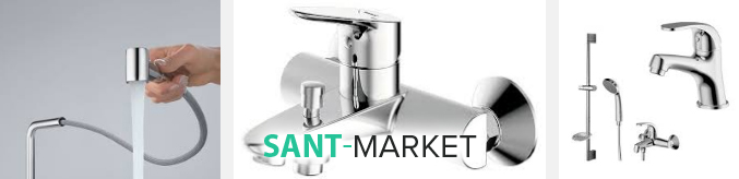 производители смесителей