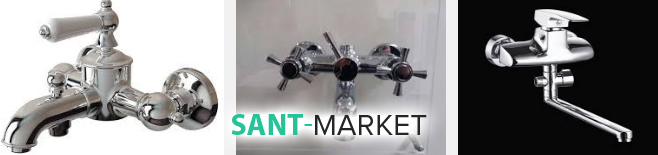 виды смесителей