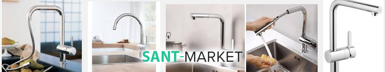 сместель с душем Grohe Flair