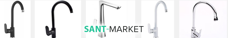 смеситеи для кухни Imprese