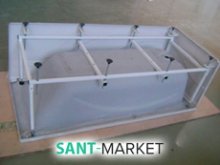 смонтированный каркас