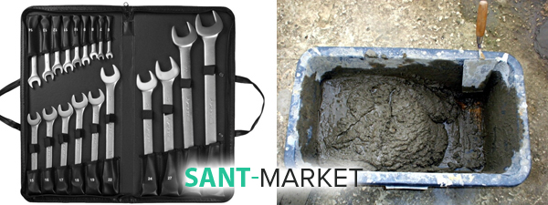 цементний розчин