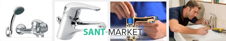 как самостоятельно отремонтировать смеситель