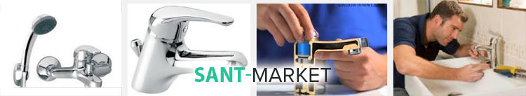 как самостоятельно отремонтировать смеситель