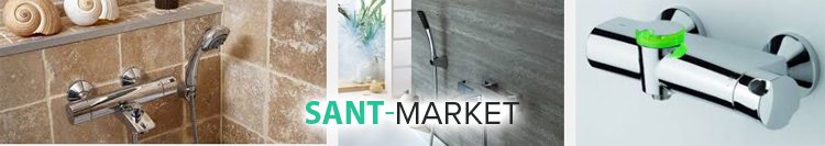 обзор смесителей с термостатом