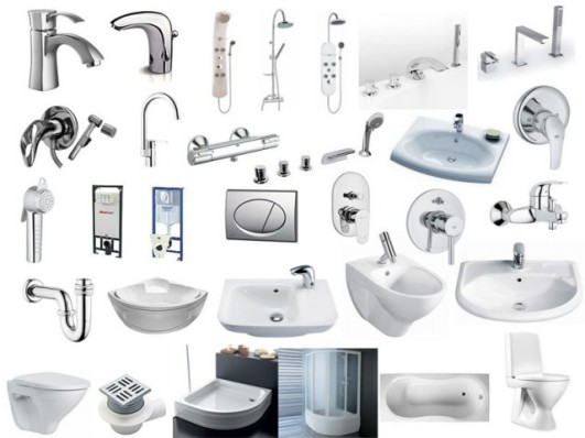 магазин сантехники в Одессе