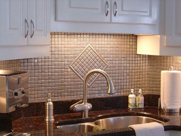 плитка для кухни на пол