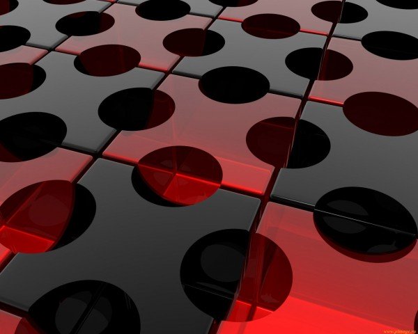 3d-плтика для пола