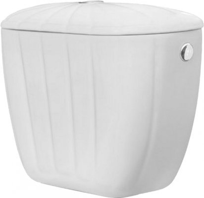 боковий підвід води в бачок унітазу