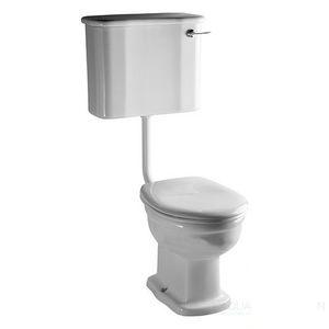 стельовий бочок унітазу