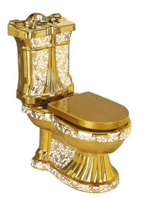 дизайн унітазу