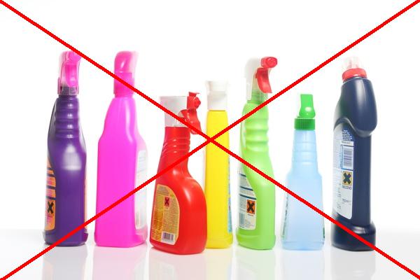 побутова хімія