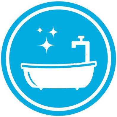 гігієнічність матеріалу акрил